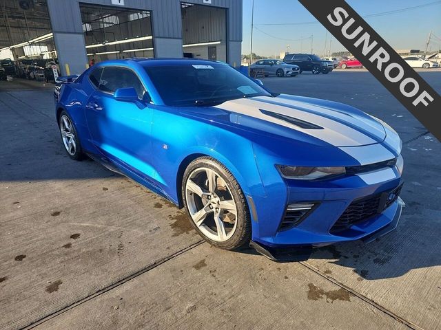 2017 Chevrolet Camaro 1SS