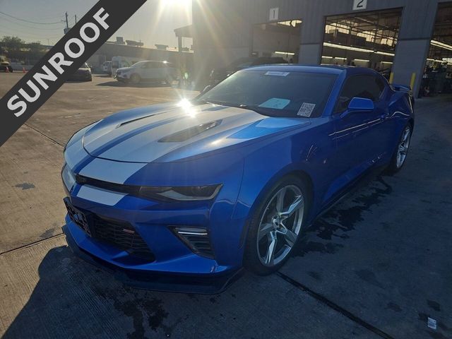 2017 Chevrolet Camaro 1SS