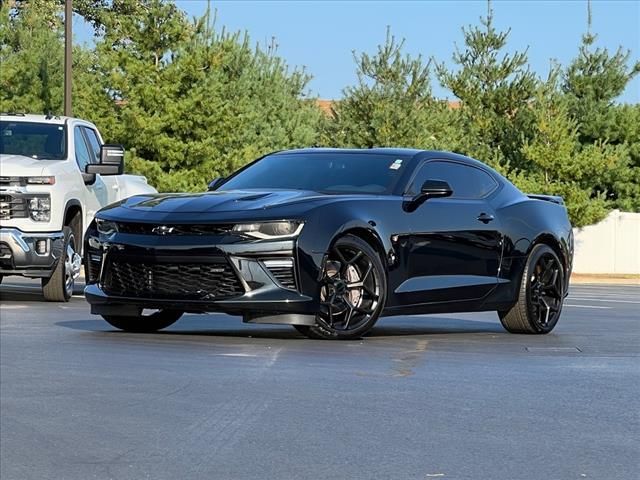 2017 Chevrolet Camaro 1SS