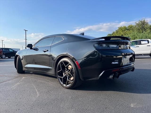 2017 Chevrolet Camaro 1SS