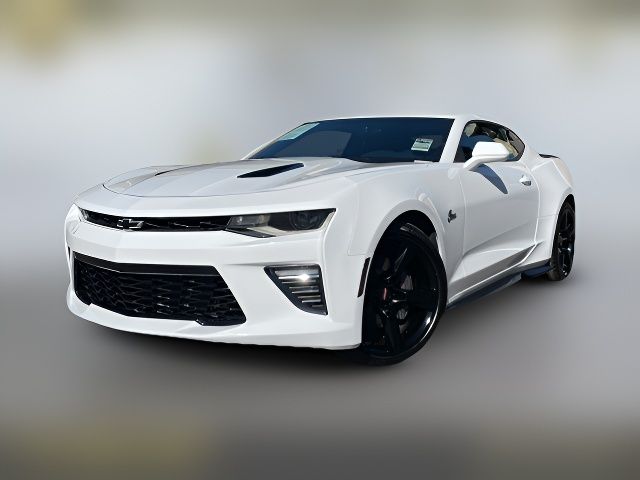 2017 Chevrolet Camaro 1SS