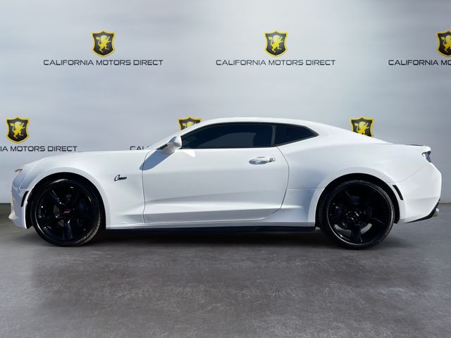 2017 Chevrolet Camaro 1SS