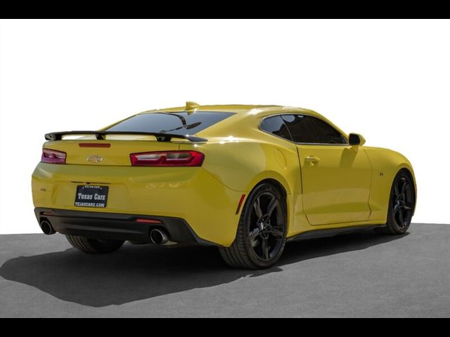 2017 Chevrolet Camaro 1SS