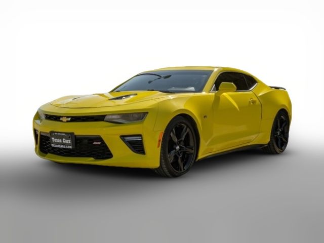 2017 Chevrolet Camaro 1SS