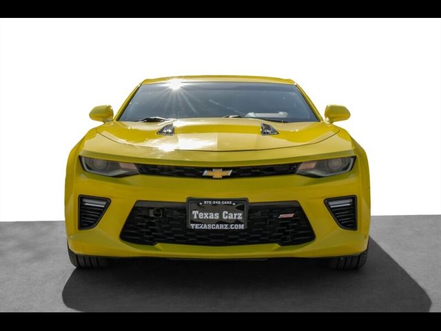 2017 Chevrolet Camaro 1SS