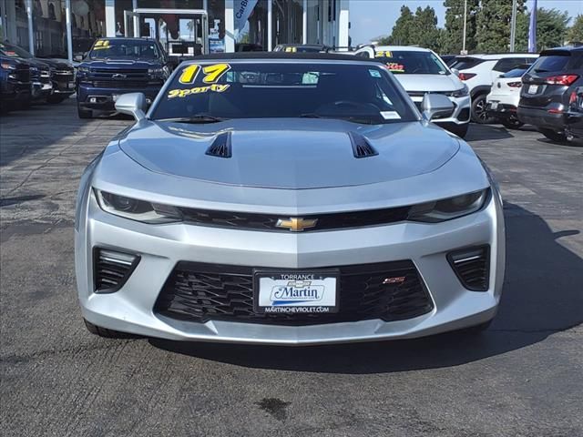 2017 Chevrolet Camaro 1SS