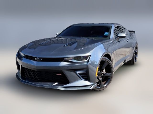 2017 Chevrolet Camaro 2SS