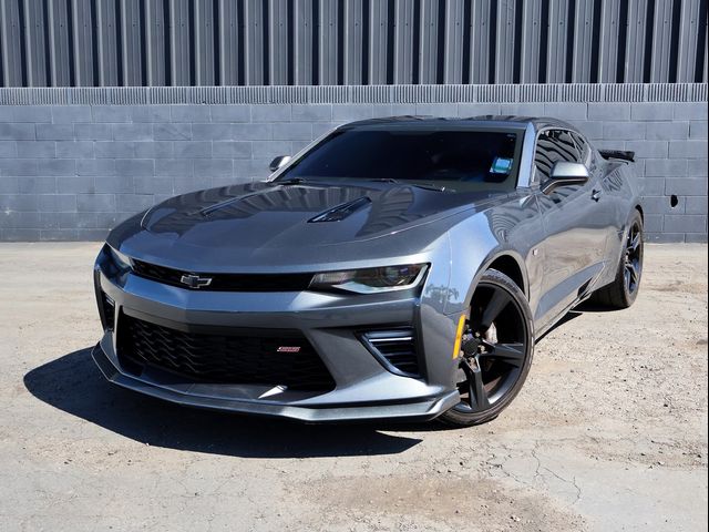 2017 Chevrolet Camaro 2SS