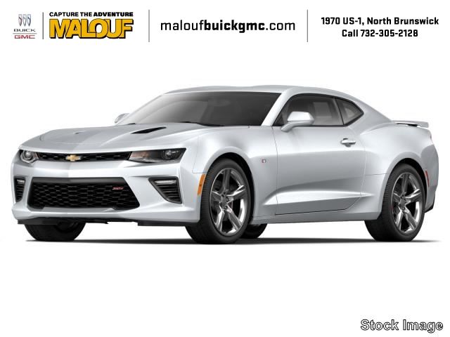 2017 Chevrolet Camaro 2SS