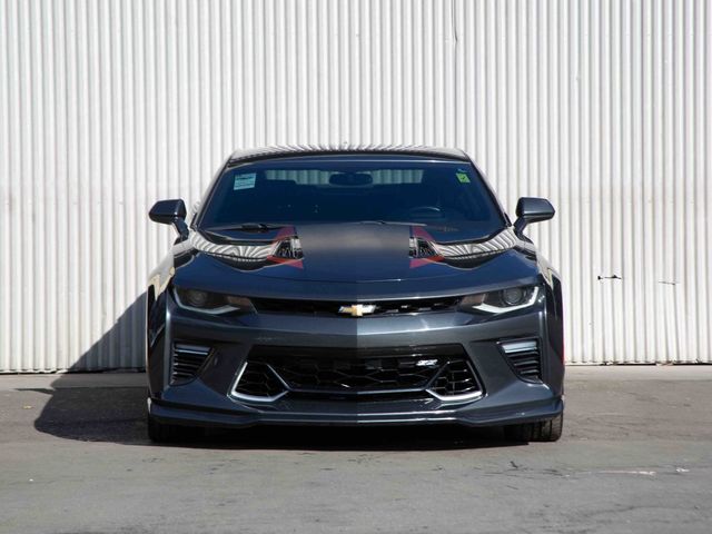 2017 Chevrolet Camaro 2SS