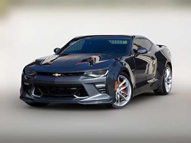 2017 Chevrolet Camaro 2SS