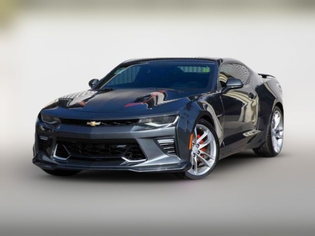 2017 Chevrolet Camaro 2SS