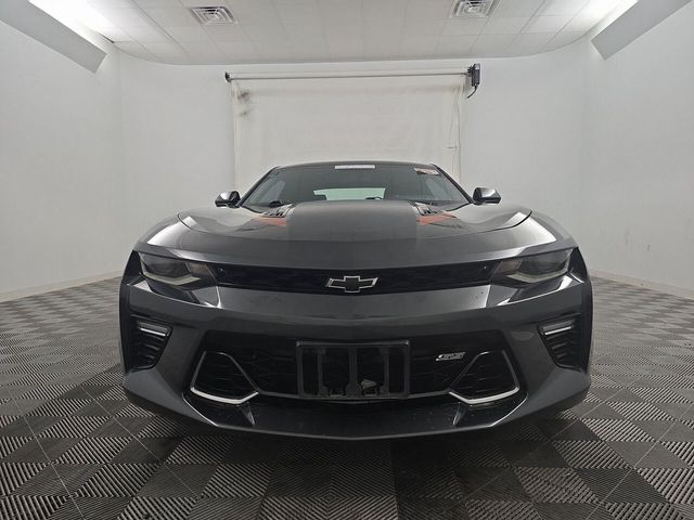 2017 Chevrolet Camaro 2SS