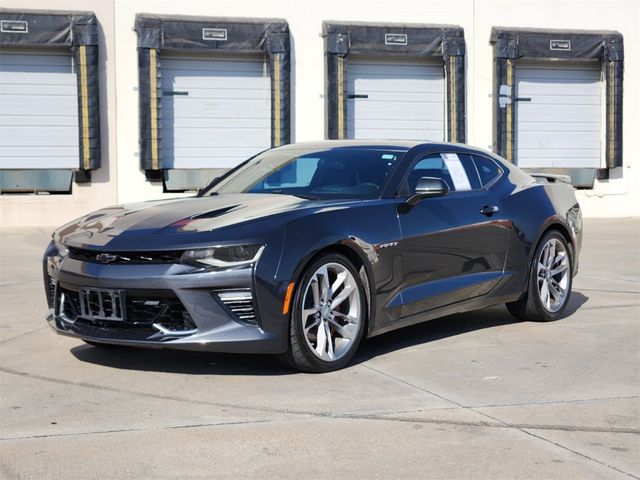 2017 Chevrolet Camaro 2SS