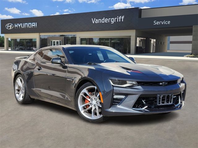 2017 Chevrolet Camaro 2SS