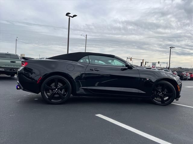 2017 Chevrolet Camaro 2SS