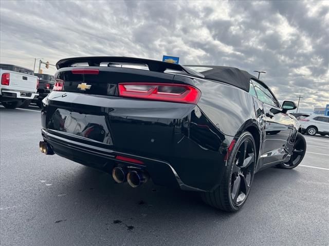 2017 Chevrolet Camaro 2SS