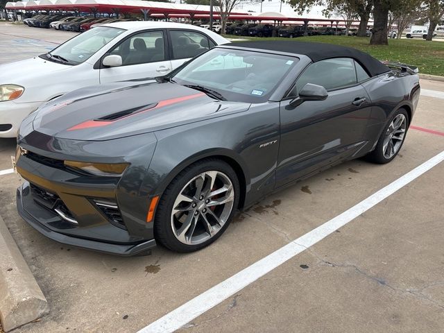 2017 Chevrolet Camaro 2SS