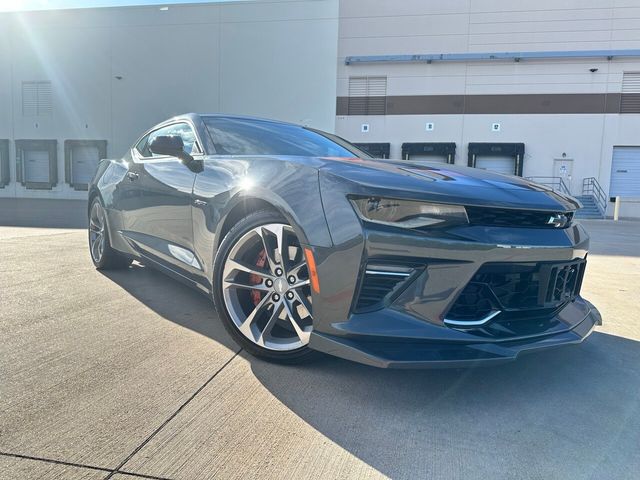 2017 Chevrolet Camaro 2SS