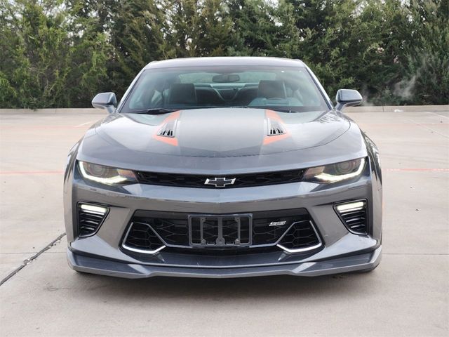 2017 Chevrolet Camaro 2SS