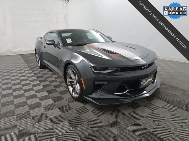 2017 Chevrolet Camaro 2SS