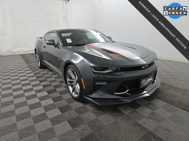 2017 Chevrolet Camaro 2SS