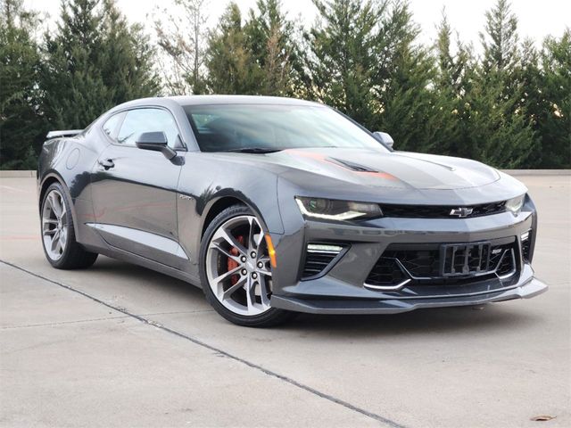 2017 Chevrolet Camaro 2SS