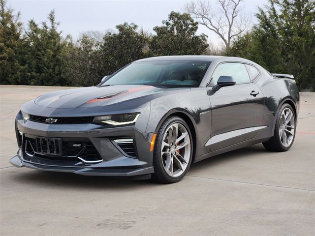 2017 Chevrolet Camaro 2SS