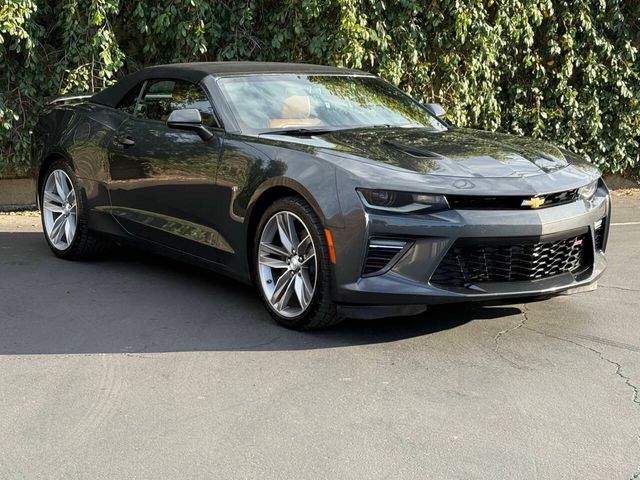 2017 Chevrolet Camaro 2SS
