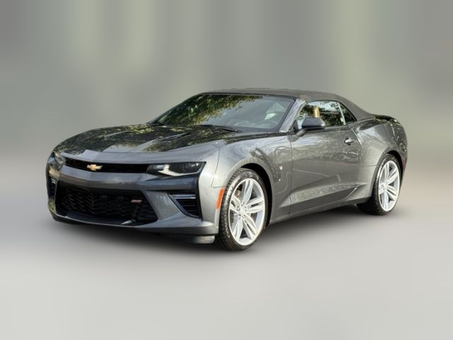 2017 Chevrolet Camaro 2SS