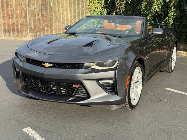 2017 Chevrolet Camaro 2SS