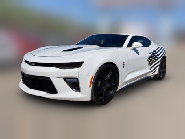 2017 Chevrolet Camaro 1SS