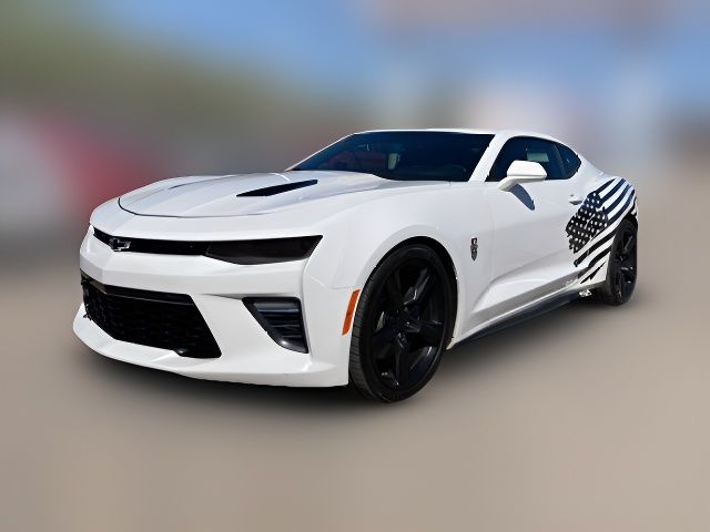 2017 Chevrolet Camaro 1SS