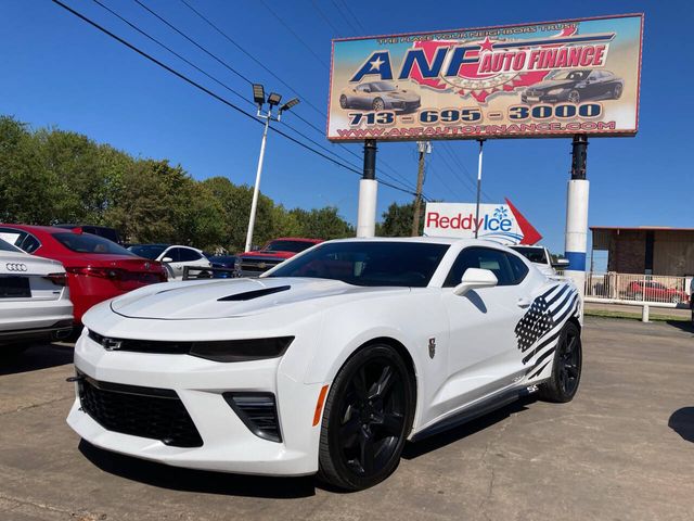 2017 Chevrolet Camaro 1SS