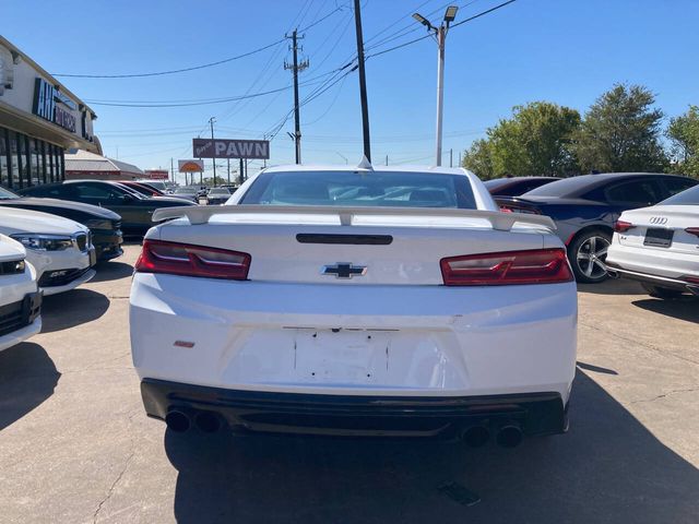 2017 Chevrolet Camaro 1SS