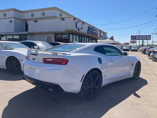 2017 Chevrolet Camaro 1SS