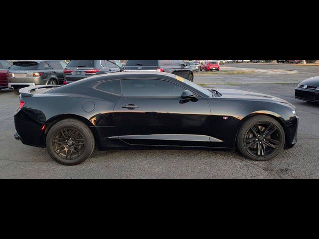 2017 Chevrolet Camaro 1SS