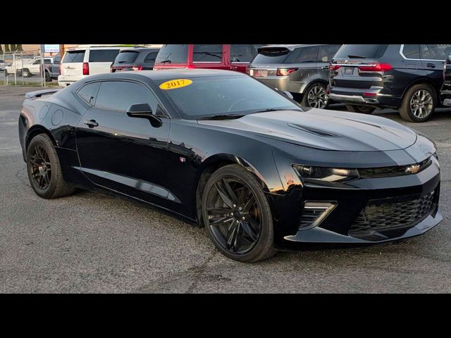 2017 Chevrolet Camaro 1SS