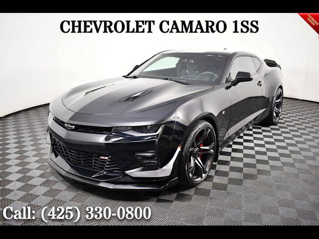 2017 Chevrolet Camaro 1SS