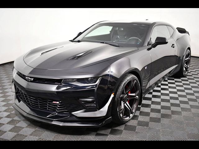 2017 Chevrolet Camaro 1SS