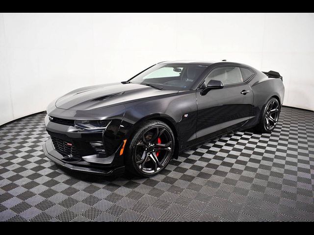 2017 Chevrolet Camaro 1SS