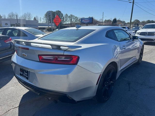 2017 Chevrolet Camaro 2SS