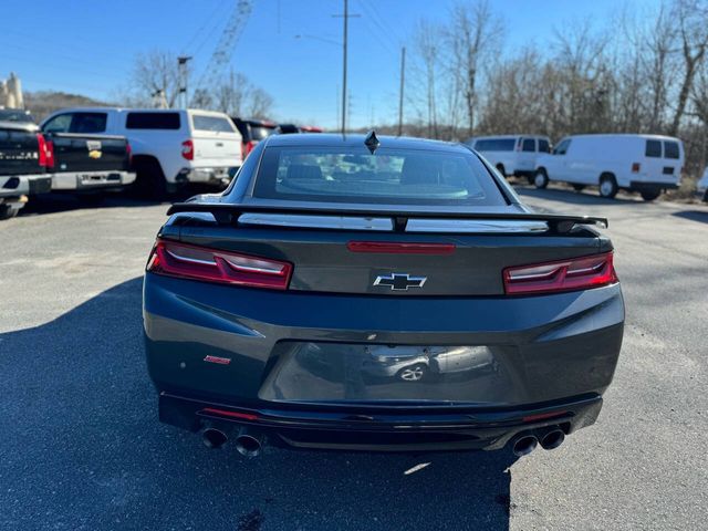 2017 Chevrolet Camaro 2SS