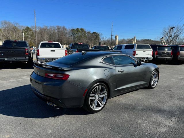 2017 Chevrolet Camaro 2SS