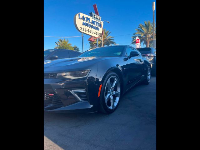 2017 Chevrolet Camaro 2SS