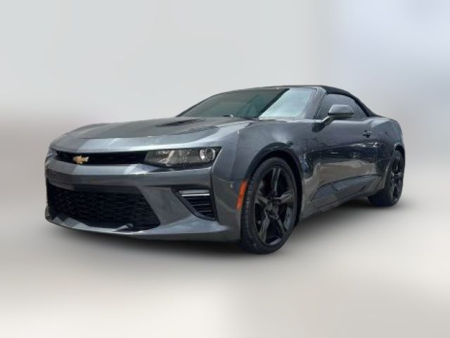 2017 Chevrolet Camaro 1SS