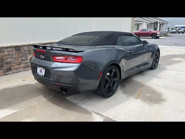 2017 Chevrolet Camaro 1SS