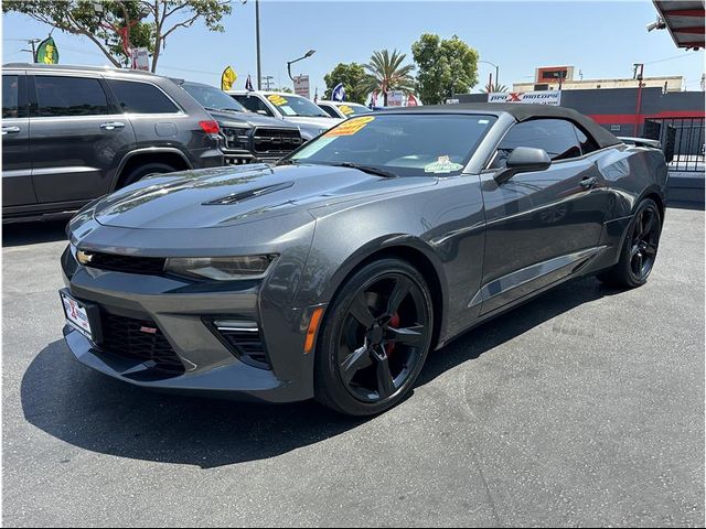 2017 Chevrolet Camaro 1SS