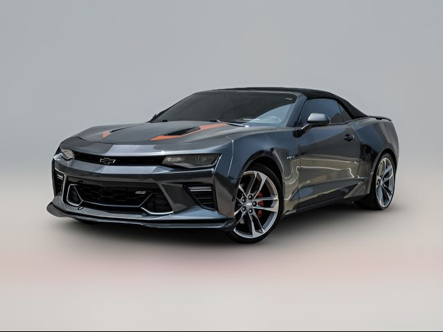 2017 Chevrolet Camaro 2SS