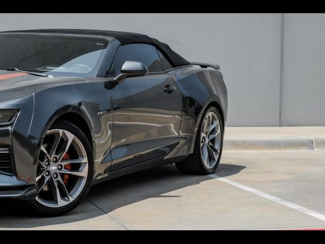 2017 Chevrolet Camaro 2SS
